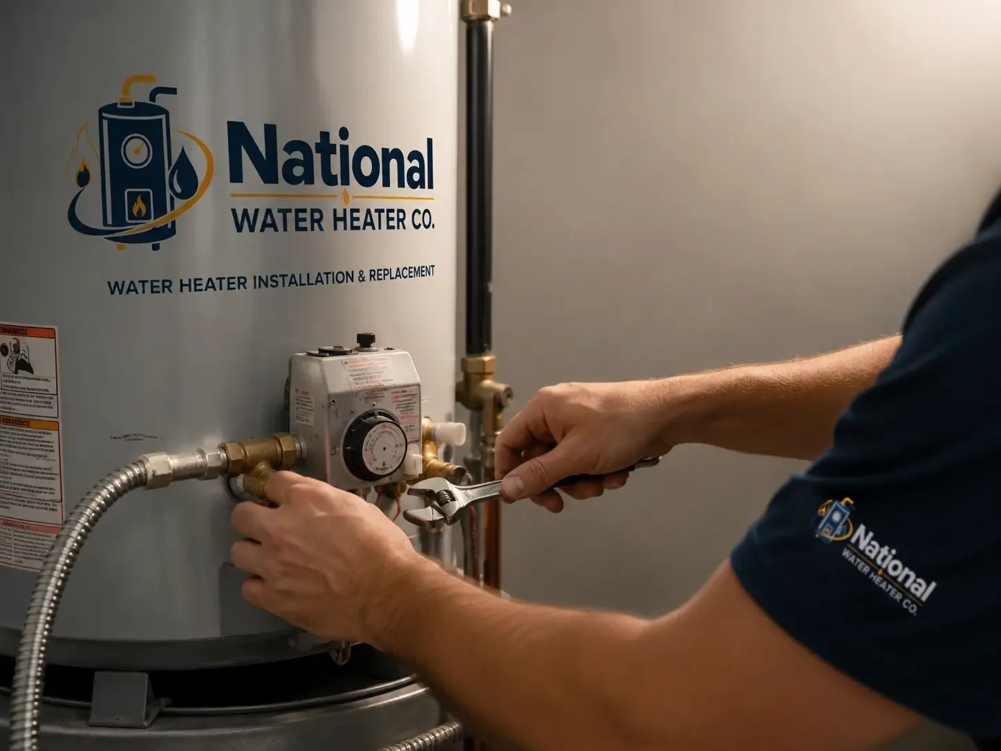 Why choose Water Heater Installation in Morven, NC